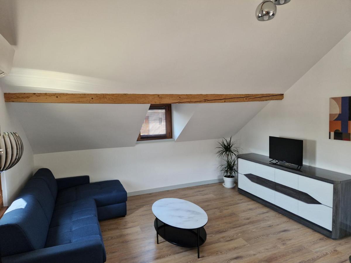 Appartement F2 A 1Mn Du Lac Publier Ngoại thất bức ảnh