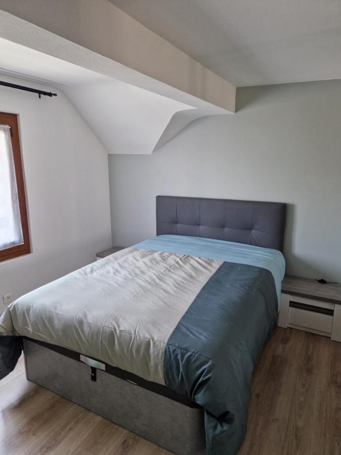Appartement F2 A 1Mn Du Lac Publier Ngoại thất bức ảnh