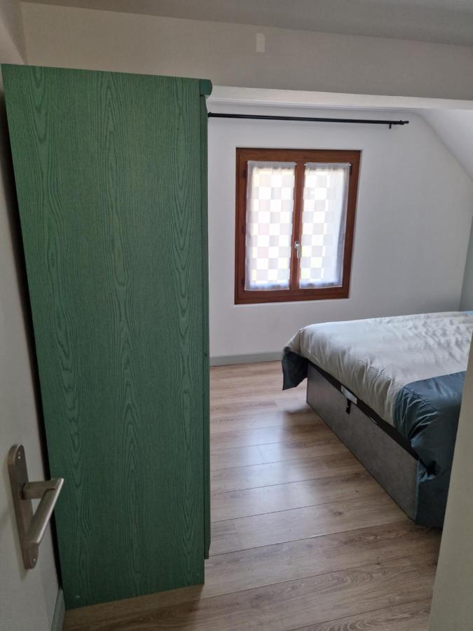 Appartement F2 A 1Mn Du Lac Publier Ngoại thất bức ảnh